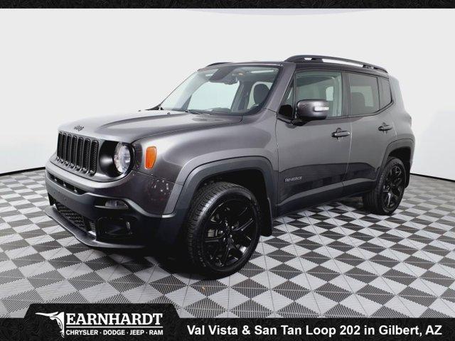 2016 Jeep Renegade