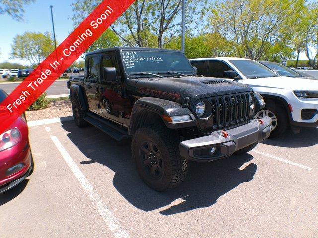 2022 Jeep Gladiator