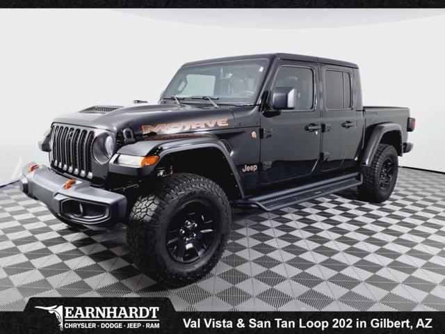 2022 Jeep Gladiator