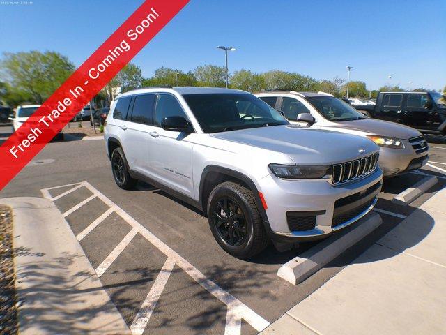 2021 Jeep Grand Cherokee L