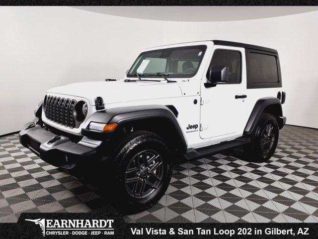 2024 Jeep Wrangler