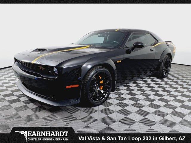 2022 Dodge Challenger