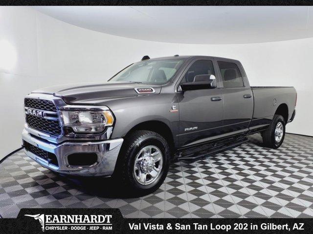 2019 RAM 2500