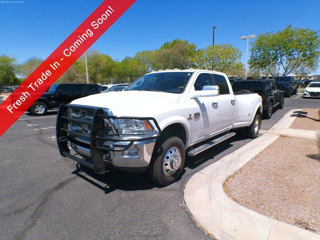 2016 RAM 3500
