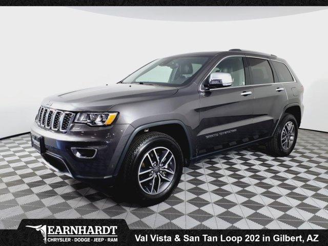 2019 Jeep Grand Cherokee