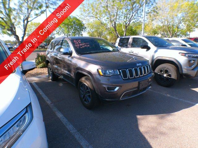 2019 Jeep Grand Cherokee