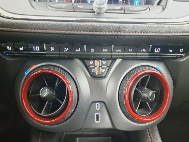 Photo of 2022 Cherry Red Tintcoat Chevrolet Blazer