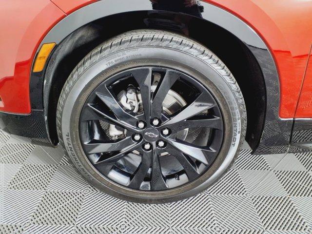 Photo of 2022 Cherry Red Tintcoat Chevrolet Blazer