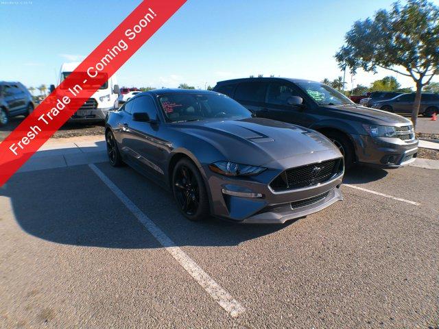 2022 Ford Mustang