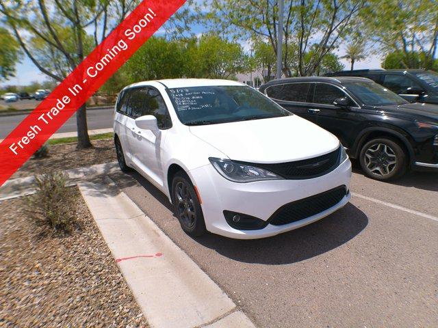 2018 Chrysler Pacifica