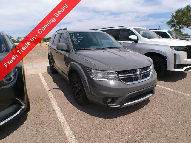 2019 Dodge Journey