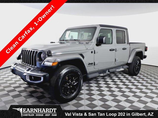2021 Jeep Gladiator