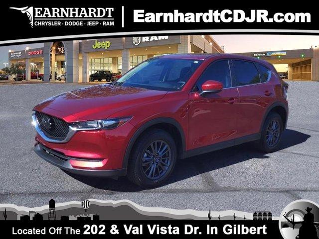 2021 Mazda CX-5