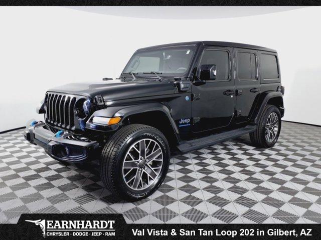 2023 Jeep Wrangler 4xe