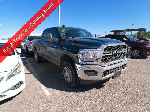 Photo of 2024 Patriot Blue Pearlcoat RAM 3500