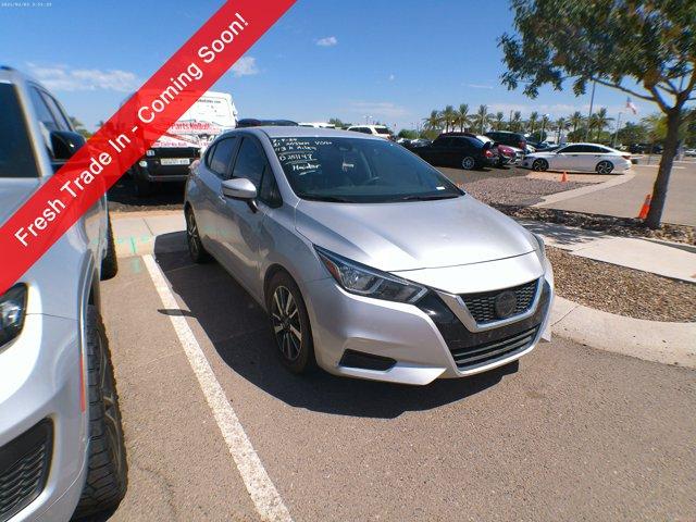 2021 Nissan Versa