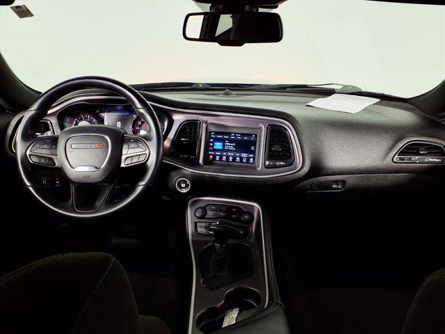 Photo of 2021 Octane Red Pearlcoat Dodge Challenger
