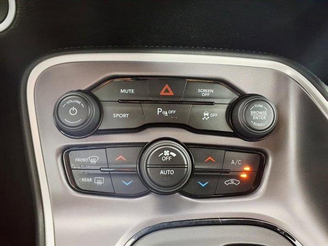 Photo of 2021 Octane Red Pearlcoat Dodge Challenger
