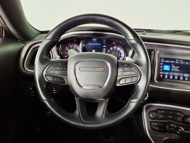 Photo of 2021 Octane Red Pearlcoat Dodge Challenger