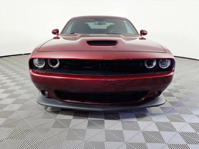 Photo of 2021 Octane Red Pearlcoat Dodge Challenger