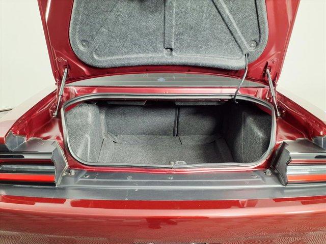Photo of 2021 Octane Red Pearlcoat Dodge Challenger