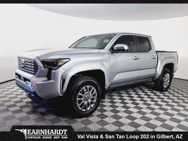 2024 Toyota Tacoma