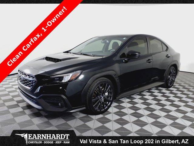 2022 Subaru WRX