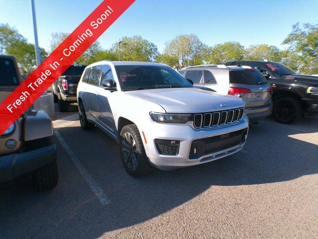 2021 Jeep Grand Cherokee L