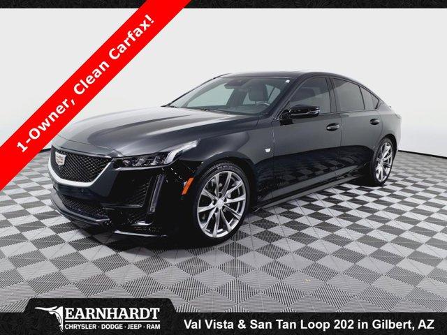 2023 Cadillac CT5