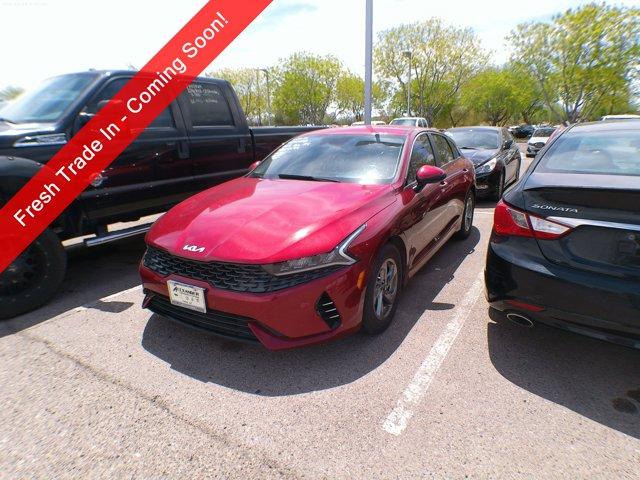 2022 Kia K5