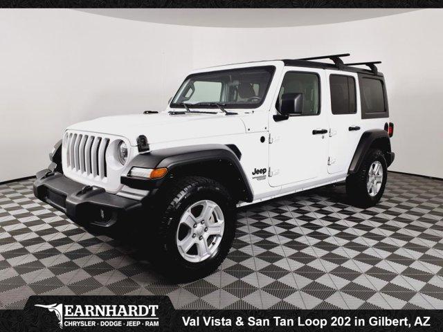 2021 Jeep Wrangler