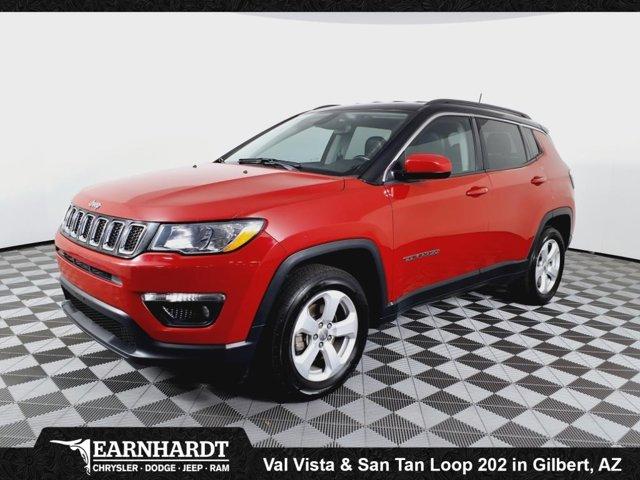 2020 Jeep Compass