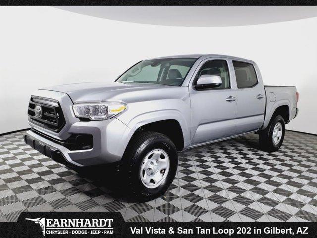 2020 Toyota Tacoma