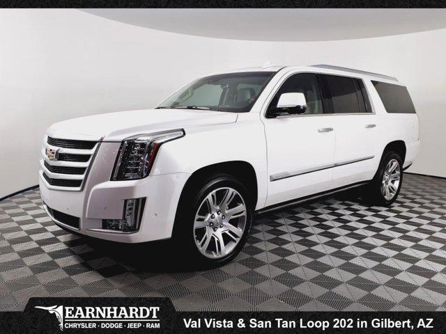 2018 Cadillac Escalade Esv