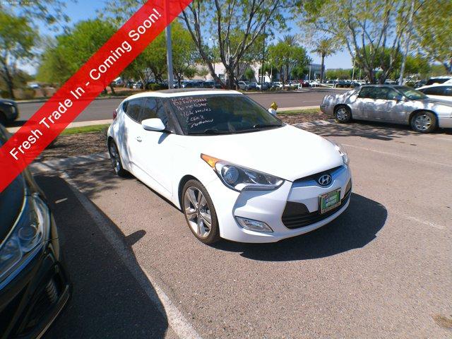 2016 Hyundai Veloster