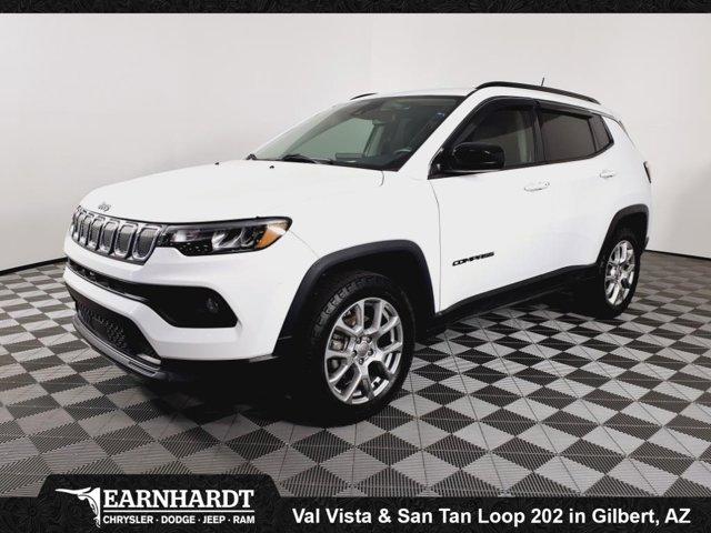 2022 Jeep Compass