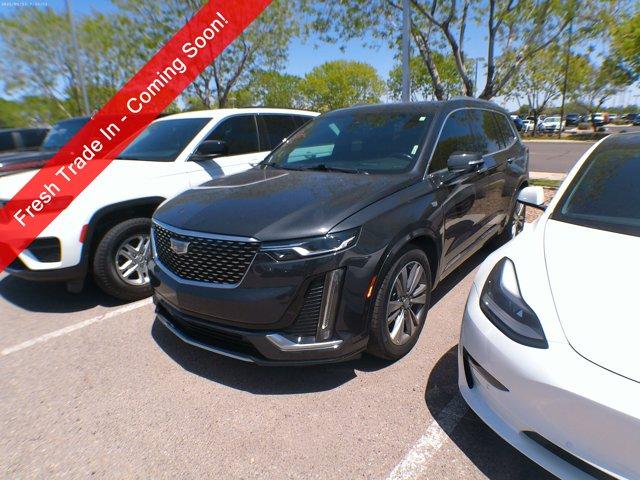 2021 Cadillac XT6