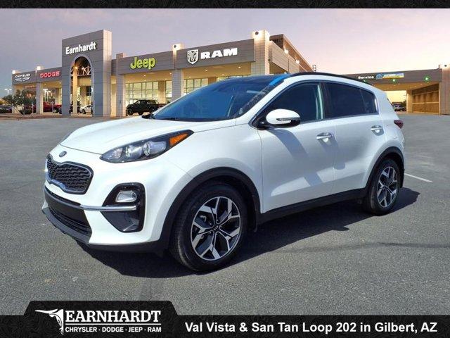 2022 Kia Sportage