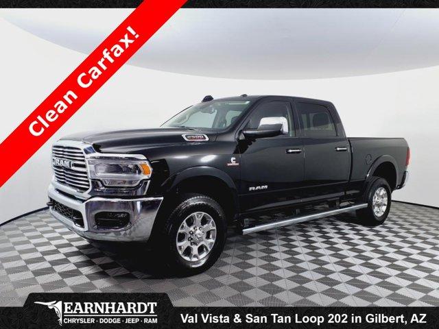 2022 RAM 2500