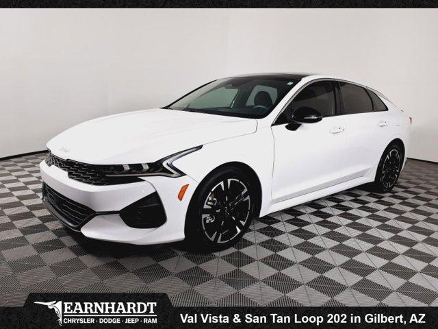 2022 Kia K5