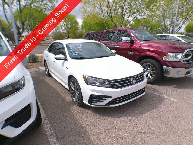 2018 Volkswagen Passat
