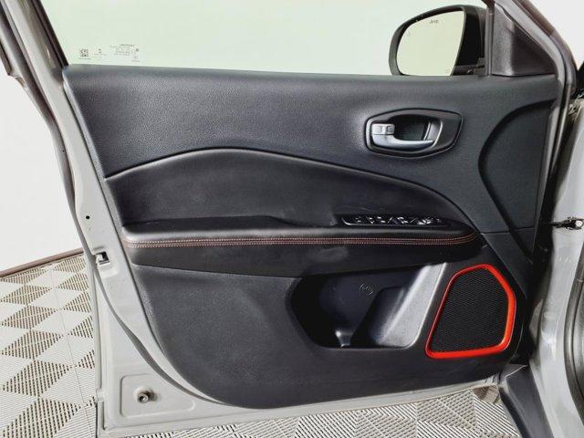 Photo of 2021 Sting-Gray Clearcoat Jeep Compass