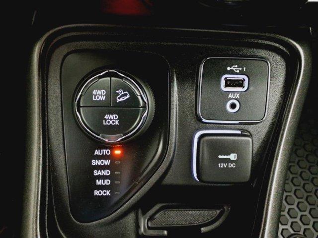 Photo of 2021 Sting-Gray Clearcoat Jeep Compass