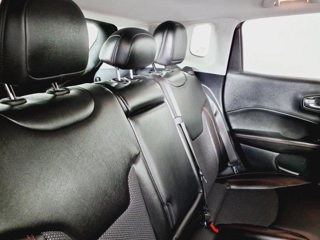 Photo of 2021 Sting-Gray Clearcoat Jeep Compass