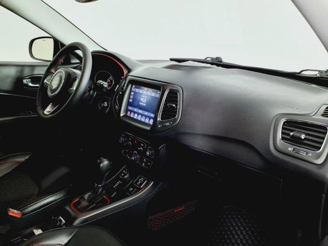 Photo of 2021 Sting-Gray Clearcoat Jeep Compass