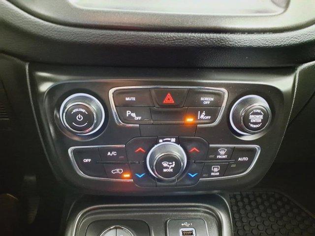 Photo of 2021 Sting-Gray Clearcoat Jeep Compass