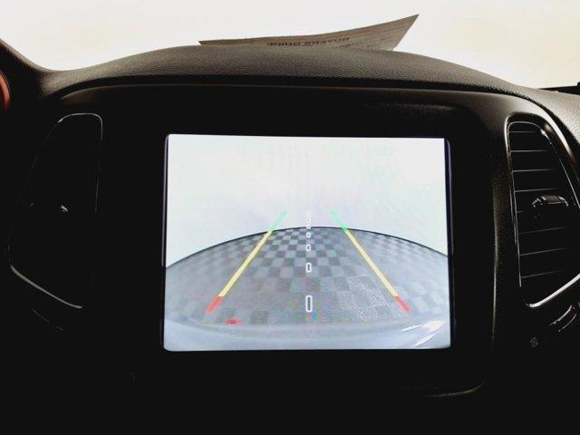 Photo of 2021 Sting-Gray Clearcoat Jeep Compass