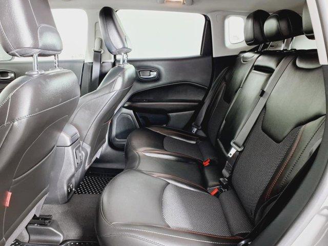 Photo of 2021 Sting-Gray Clearcoat Jeep Compass
