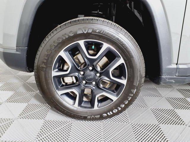 Photo of 2021 Sting-Gray Clearcoat Jeep Compass