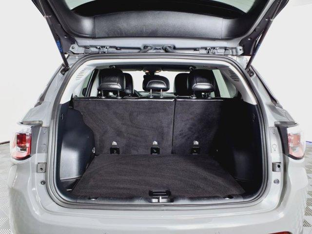 Photo of 2021 Sting-Gray Clearcoat Jeep Compass